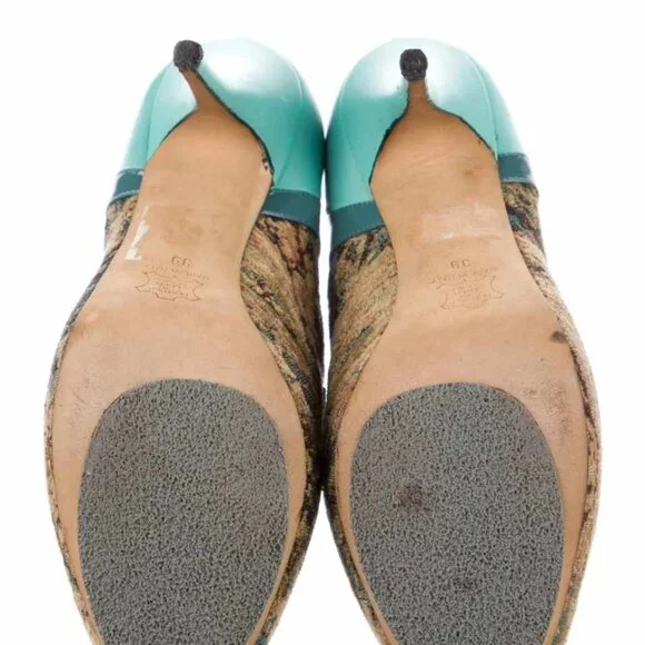 Matthew Williamson Heels - 9 - Picture 9 of 9